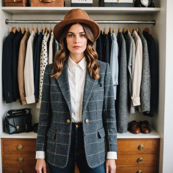 Quelles astuces pour intégrer des accessoires vintage dans une garde-robe moderne?