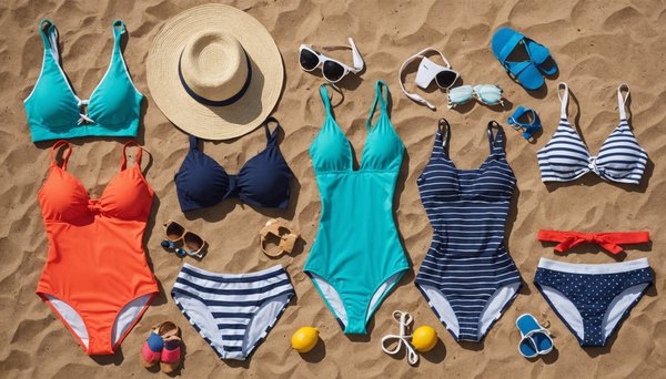 Explorez notre sélection de maillots de bain pour tous !