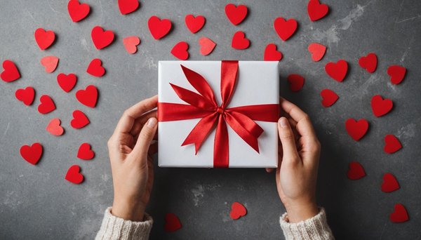 Les meilleures idées de cadeaux pour une saint-valentin inoubliable