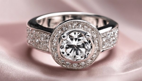 Trouvez les bagues en argent pour femmes : style et élégance indispensables