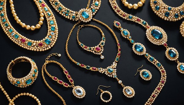 Bijoux fantaisie : 5 tendances incontournables à découvrir