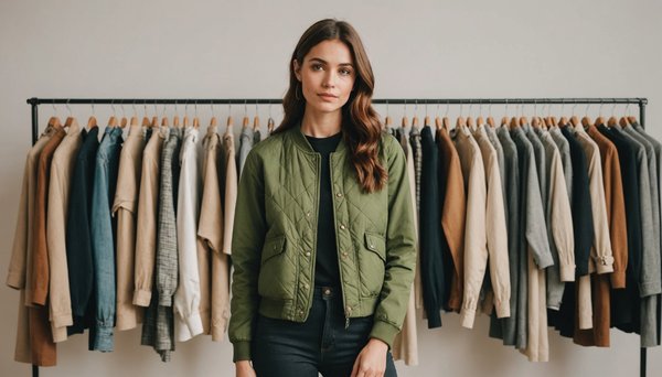 Découvrez des vêtements éco-responsables pour un style unique